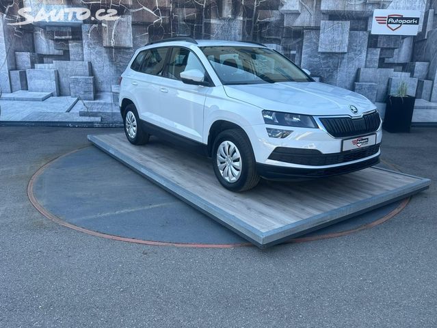 Škoda Karoq